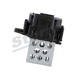 Résistance, pulseur d'air habitacle STORM QUALITY PARTS 777023