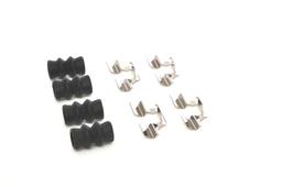 Kit d'accessoires, plaquette de frein à disque BOSCH 1 987 474 820