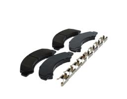 Kit de plaquettes de frein, frein à disque BOSCH 0 986 494 677