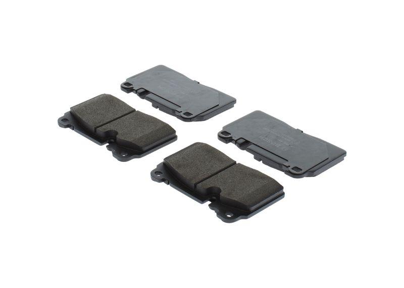 Kit de plaquettes de frein, frein à disque BOSCH 0 986 494 702
