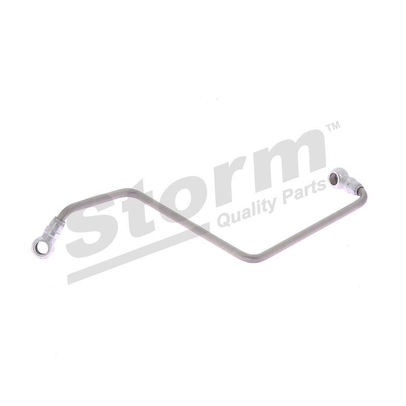Conduite d'huile, compresseur STORM QUALITY PARTS 890913