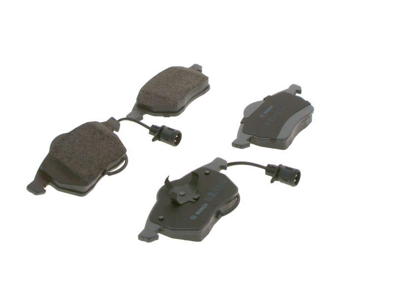 Kit de plaquettes de frein, frein à disque BOSCH 0 986 460 937