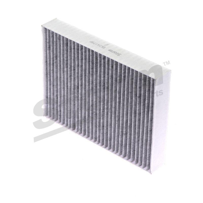 Filtre, air de l'habitacle STORM QUALITY PARTS 14550