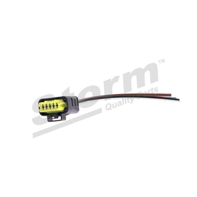 Kit réparation de câble, feu arrière STORM QUALITY PARTS 871099