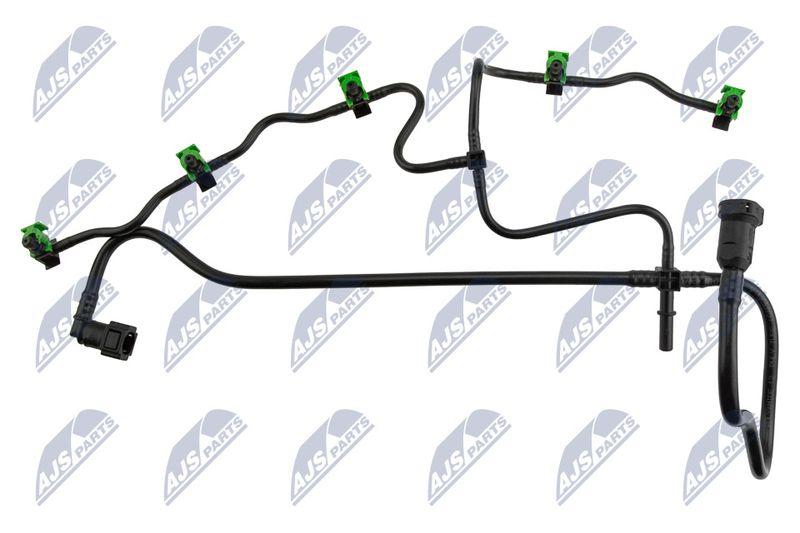 Tuyau, carburant de fuite NTY BPP-FR-022