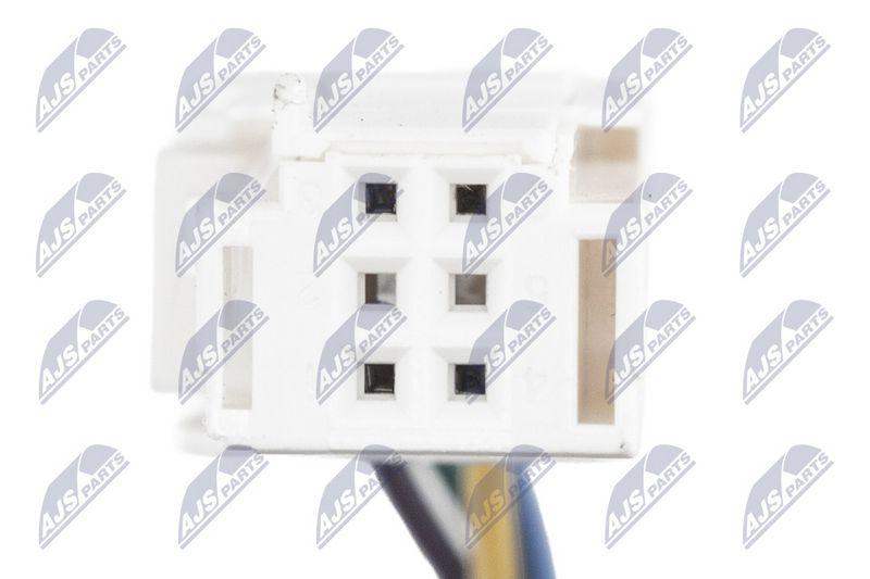 Moteur électrique, hayon NTY AE-CT-068