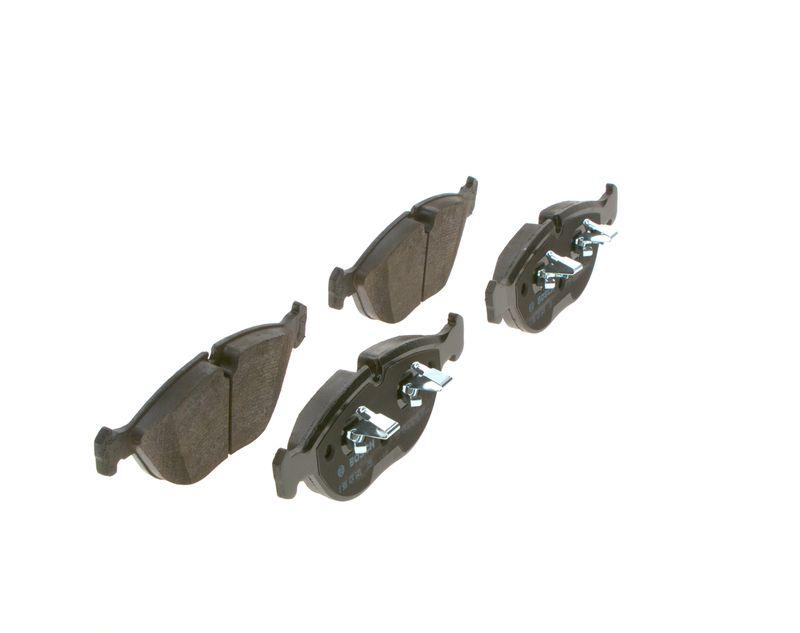 Kit de plaquettes de frein, frein à disque BOSCH 0 986 424 649