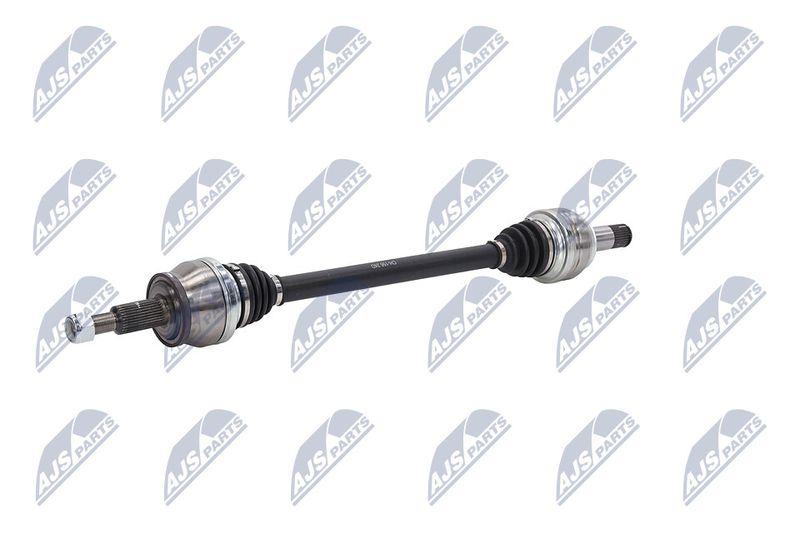 Arbre de transmission NTY NPW-CH-156