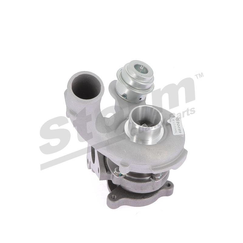Turbocompresseur, suralimentation STORM QUALITY PARTS 89092