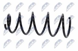 Ressort de suspension NTY ASZ-CH-015