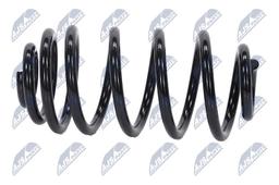 Ressort de suspension NTY ASZ-PL-071