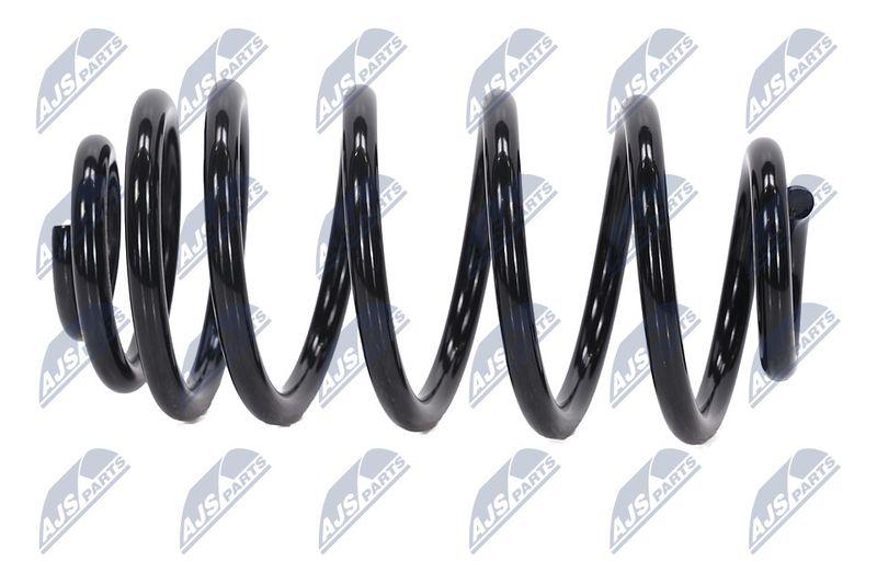 Ressort de suspension NTY ASZ-PL-071