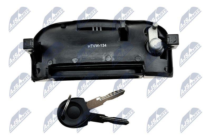 Poignet de porte, équipment intérieur NTY EZC-VW-134