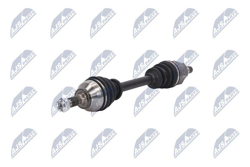 Arbre de transmission NTY NPW-CT-153