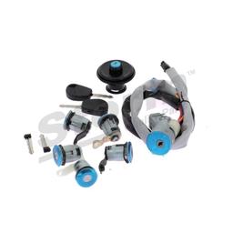 Jeu de cylindres de serrures STORM QUALITY PARTS 29028