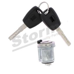 Cylindre de serrure STORM QUALITY PARTS 2962001