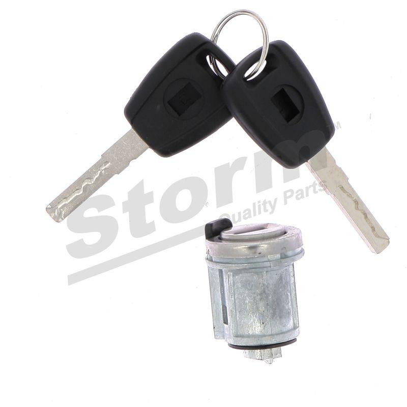 Cylindre de serrure STORM QUALITY PARTS 2962001