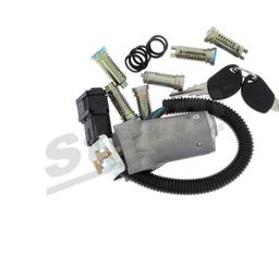 Jeu de cylindres de serrures STORM QUALITY PARTS 4852503