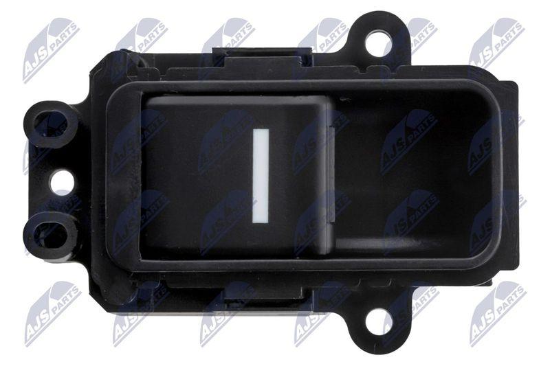 Interrupteur, lève-vitre NTY EWS-HD-018