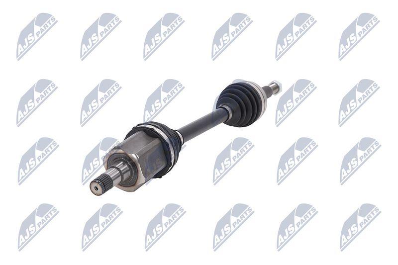 Arbre de transmission NTY NPW-FR-208