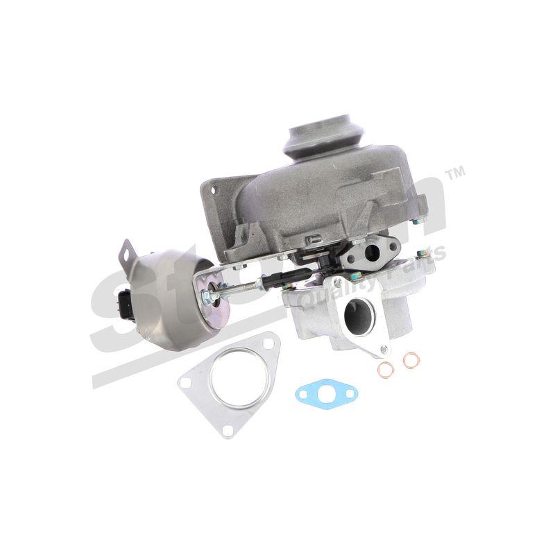Turbocompresseur, suralimentation STORM QUALITY PARTS 89204