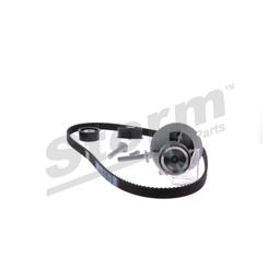 Pompe à eau + kit de courroie crantée STORM QUALITY PARTS 904388KP