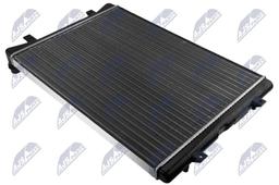 Radiateur, refroidissement du moteur NTY CCH-VW-006
