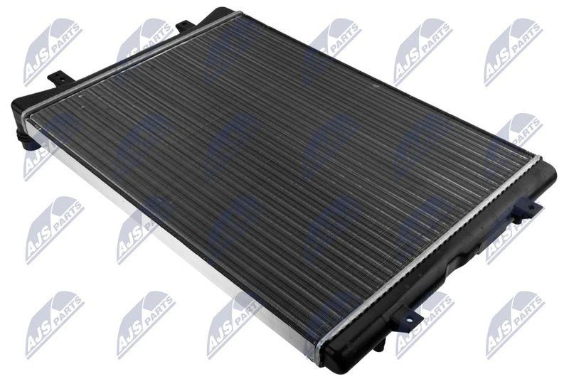 Radiateur, refroidissement du moteur NTY CCH-VW-006