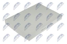 Filtre, air de l'habitacle NTY FCF-PE-019