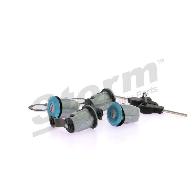Jeu de cylindres de serrures STORM QUALITY PARTS 29031