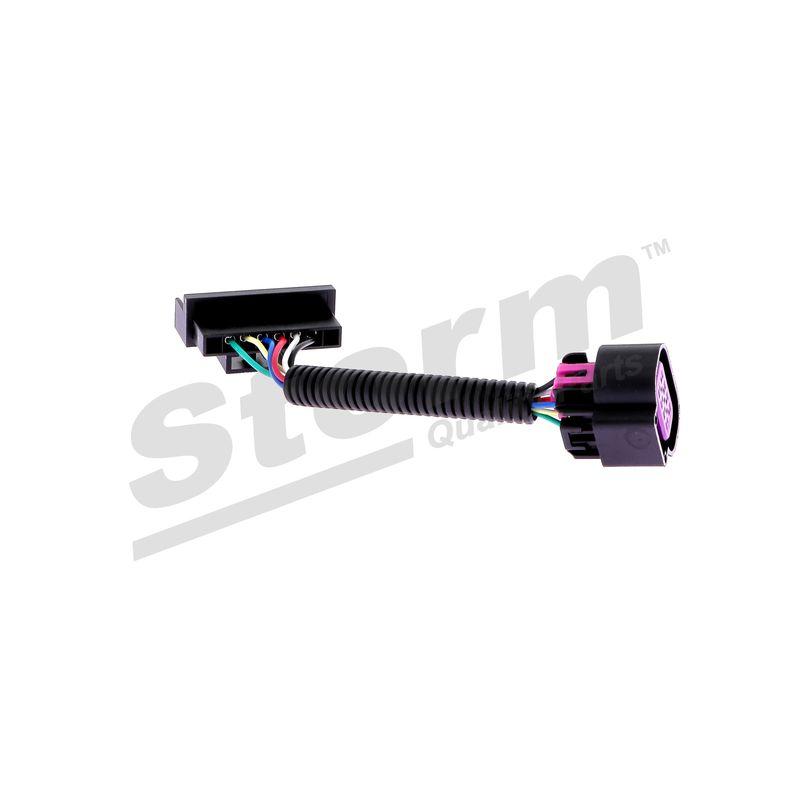 Kit réparation de câble, feu arrière STORM QUALITY PARTS 255201