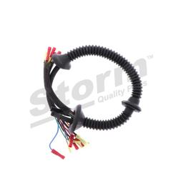 Kit réparation de câble, hayon de coffre STORM QUALITY PARTS 151004