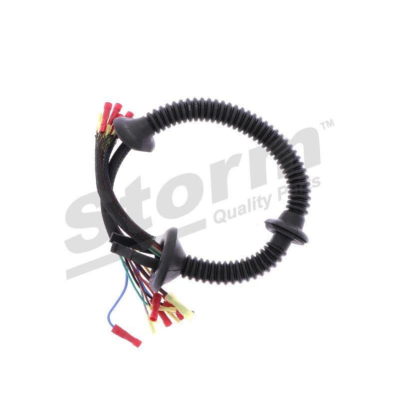 Kit réparation de câble, hayon de coffre STORM QUALITY PARTS 151004