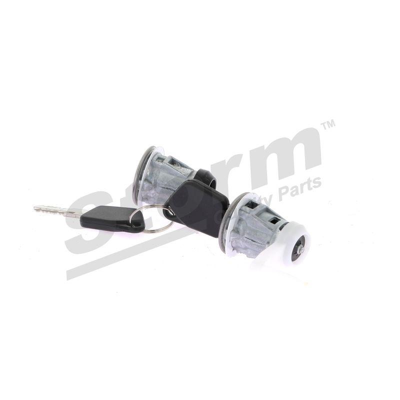 Jeu de cylindres de serrures STORM QUALITY PARTS 70522