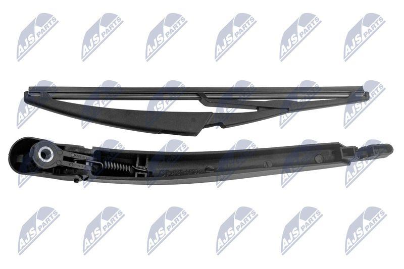 Bras d'essuie-glace, nettoyage des vitres NTY EWB-FT-014