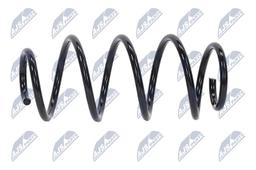Ressort de suspension NTY ASZ-VW-000