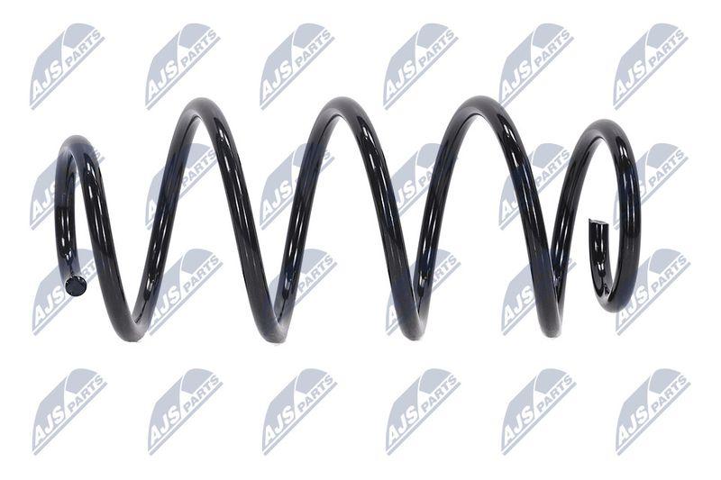 Ressort de suspension NTY ASZ-VW-000