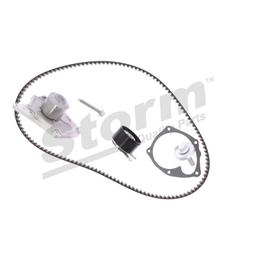Pompe à eau + kit de courroie crantée STORM QUALITY PARTS 5550578KP