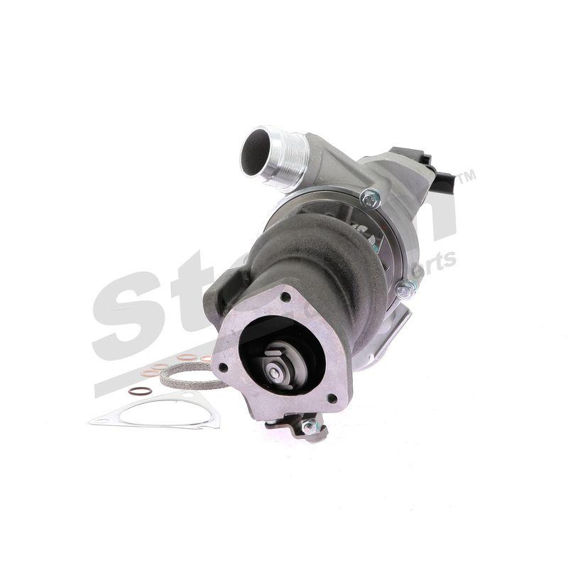 Turbocompresseur, suralimentation STORM QUALITY PARTS 89220