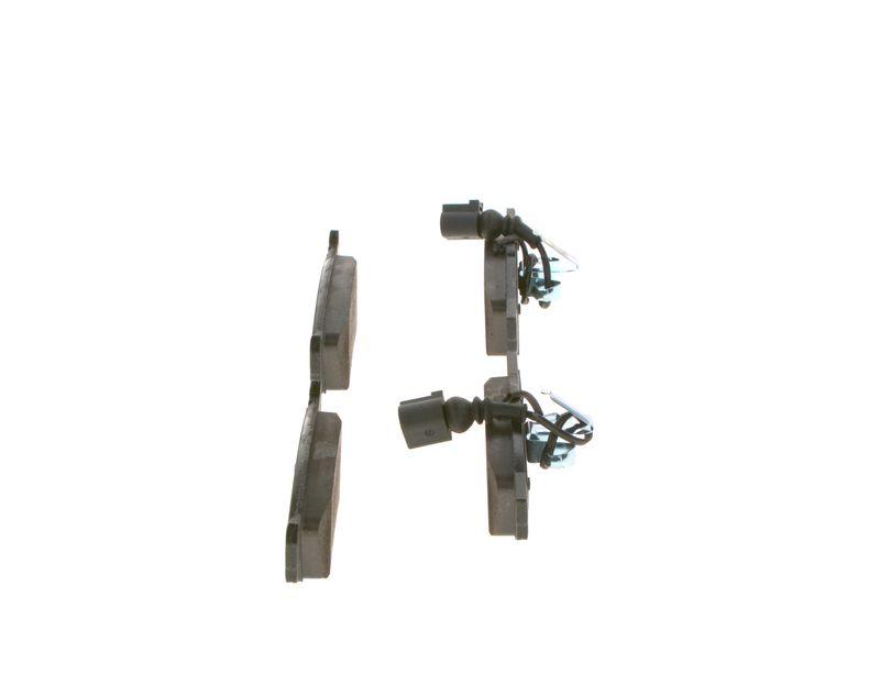 Kit de plaquettes de frein, frein à disque BOSCH 0 986 494 219