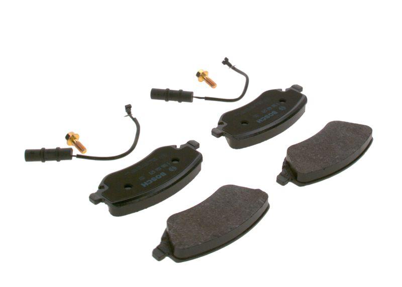 Kit de plaquettes de frein, frein à disque BOSCH 0 986 424 679