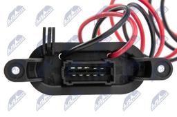 Résistance, pulseur d'air habitacle NTY ERD-RE-022