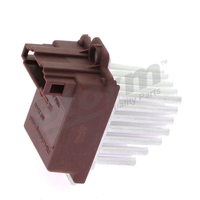 Résistance, pulseur d'air habitacle STORM QUALITY PARTS 970503