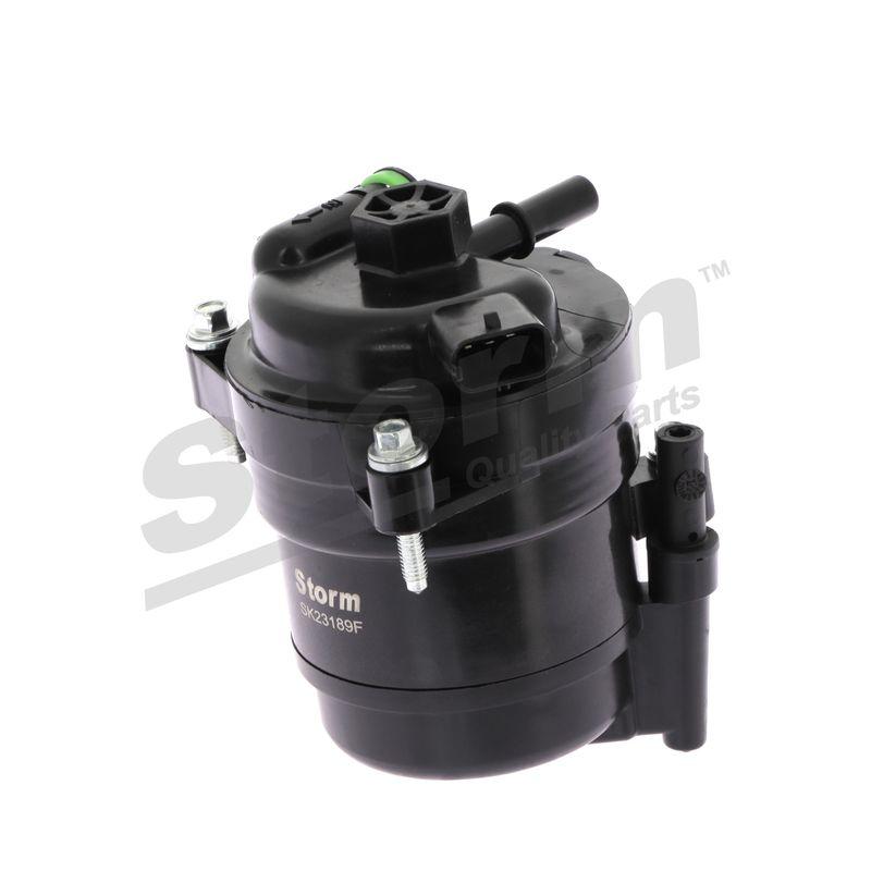 Boîtier, filtre à carburant STORM QUALITY PARTS 3879