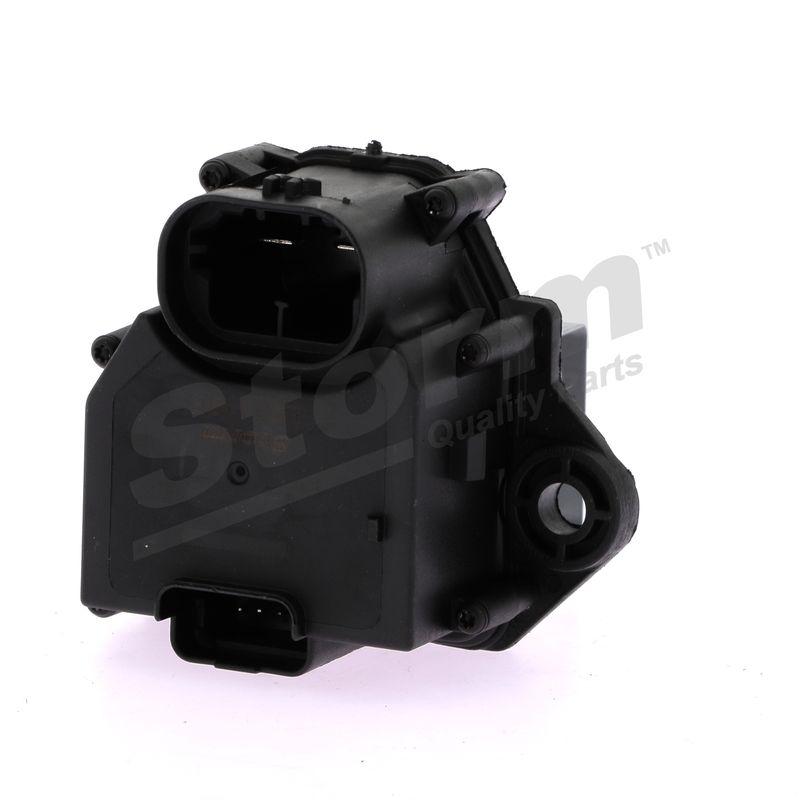 Résistance, pulseur d'air habitacle STORM QUALITY PARTS 777023