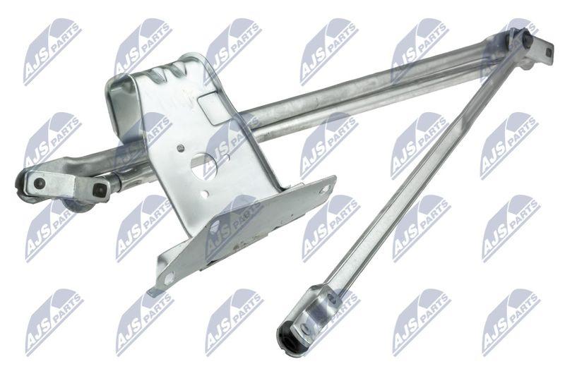 Tringlerie d'essuie-glace NTY EMW-FT-019