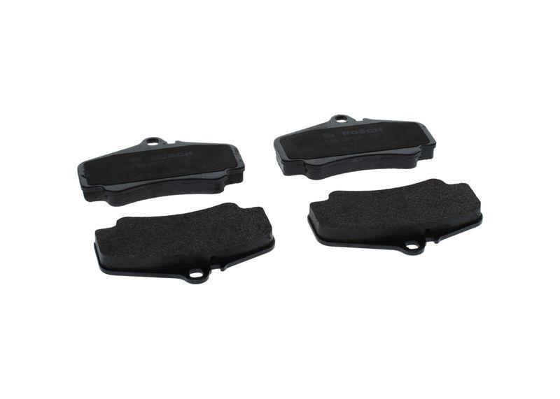 Kit de plaquettes de frein, frein à disque BOSCH 0 986 494 710