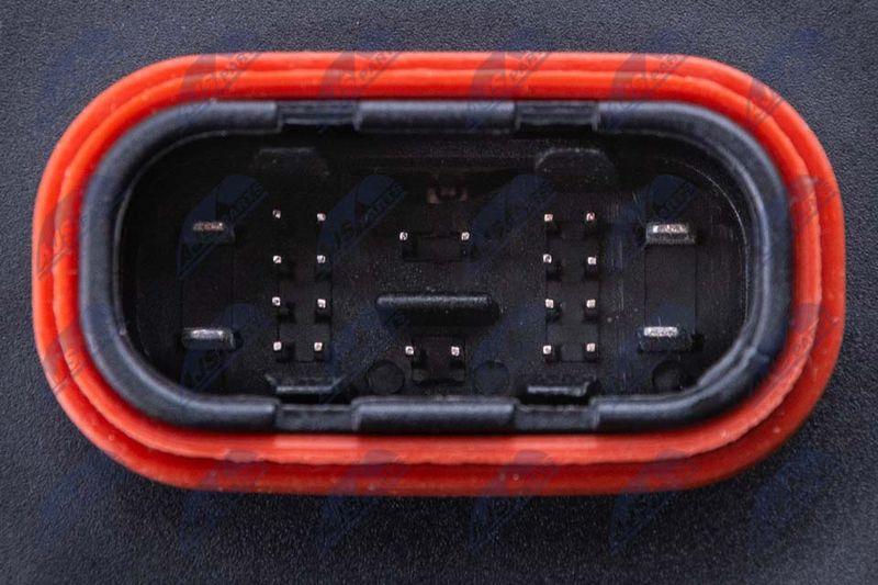 Appareil de commande, système d'éclairage NTY EPX-AU-025