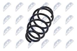 Ressort de suspension NTY ASZ-PL-068