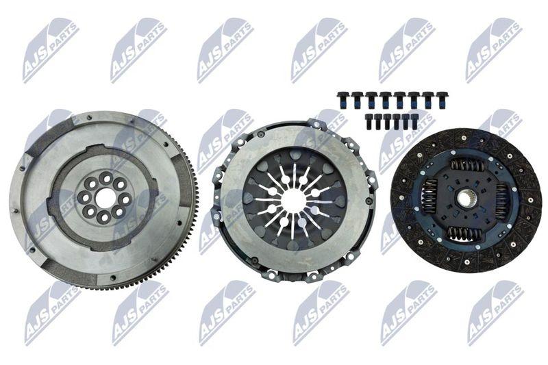 Kit d'embrayage NTY NZS-FR-008